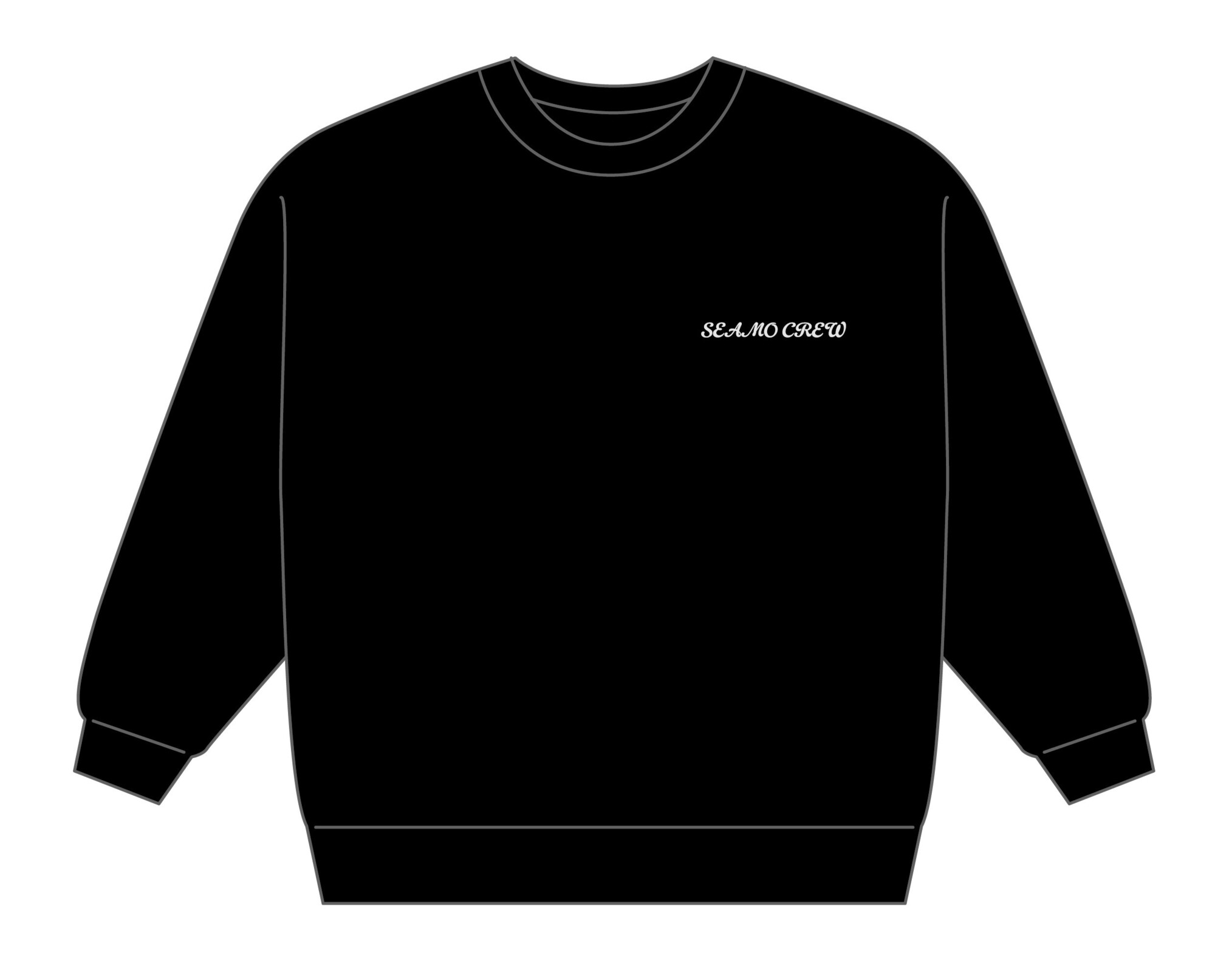 20周年記念グッズ「SEAMO CREW スウェットセットアップ & キャップ」の