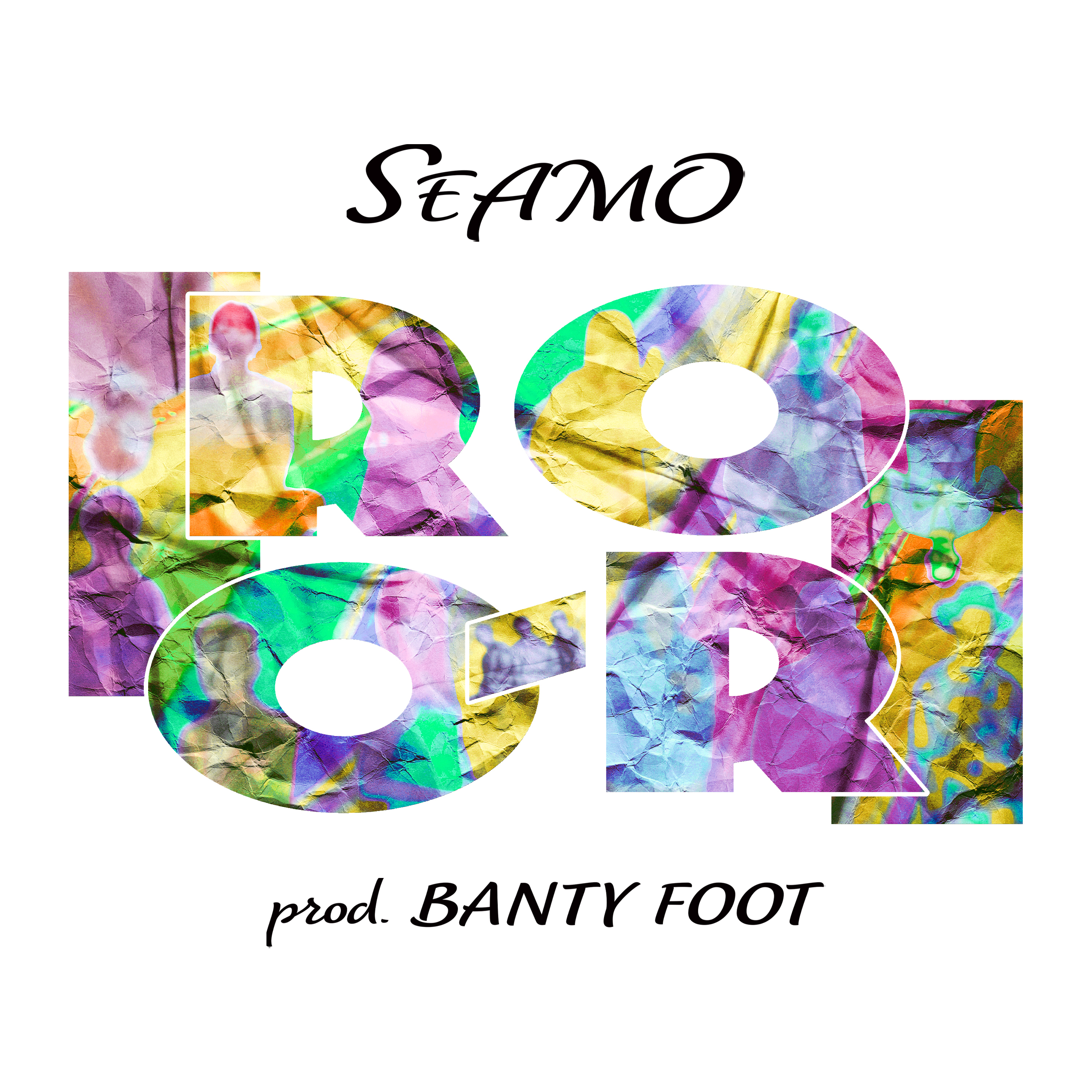 SEAMO prod. BANTY FOOT 「IRO-IRO」