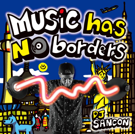 Music has no borders